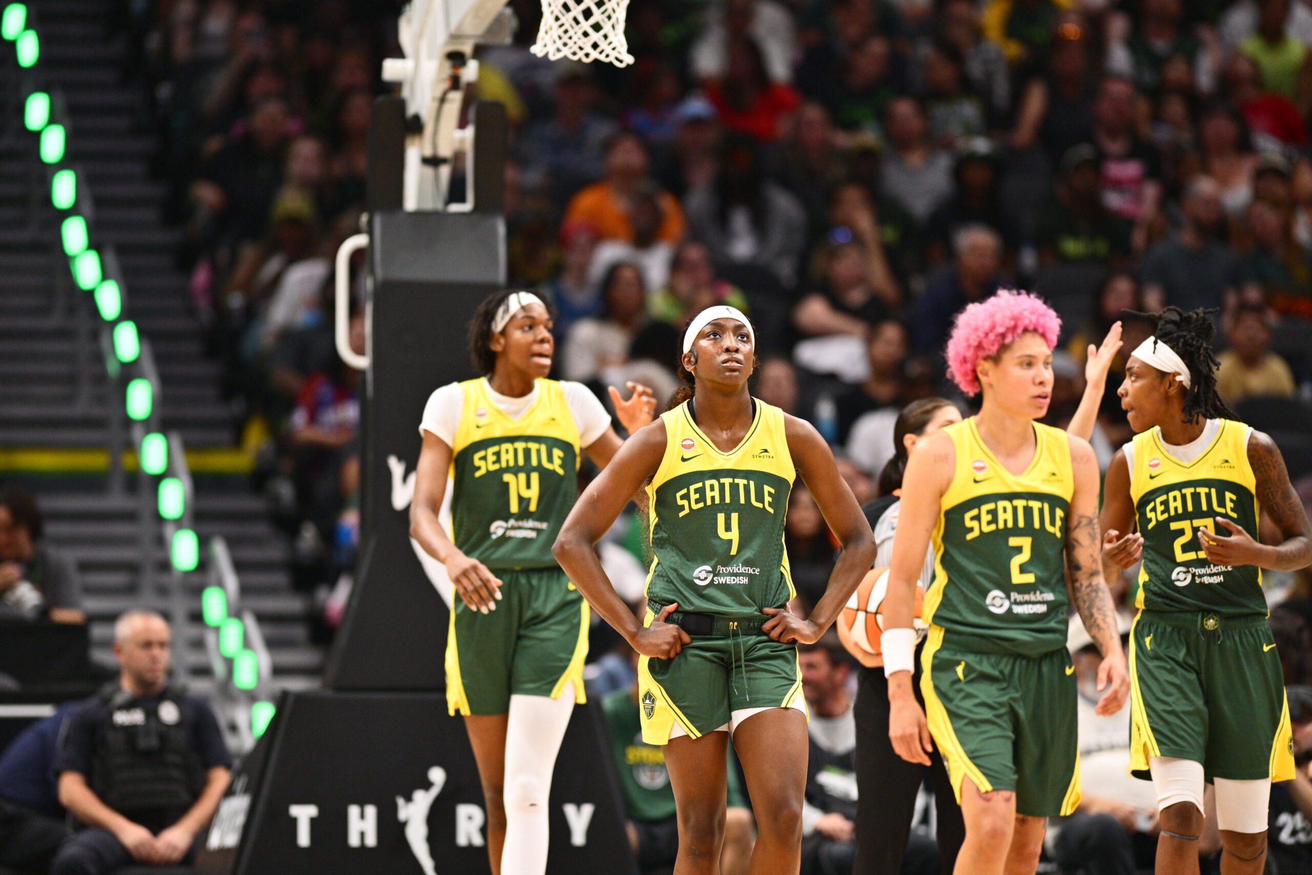 Highlights vs. Minnesota | July 20, 2026